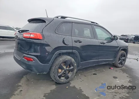 2017 Jeep Cherokee Sport z USA, uszkodzony, nr VIN 1C4PJLAB1HW547686